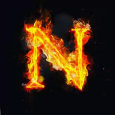 n letter images